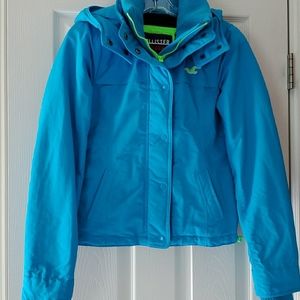 Hollister Winter Coat